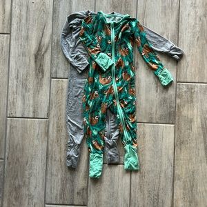 Little Sleepies Zippies